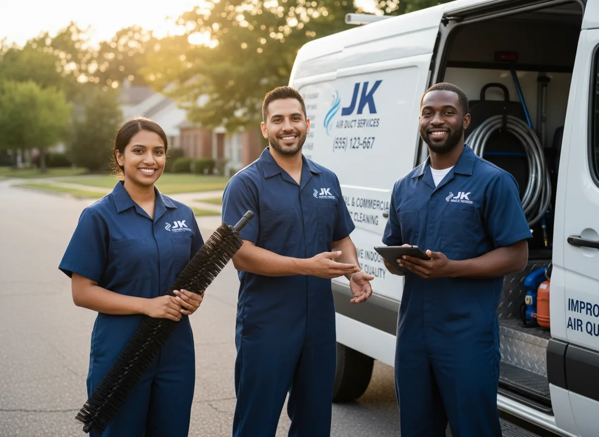 Air Duct Cleaning company in Lynn Center, IL